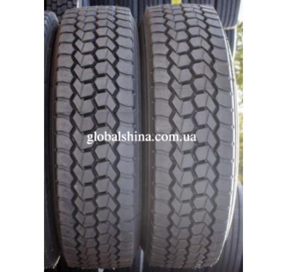 Double Coin RLB490 (ведущая) 245/70 R19.5 136/134J